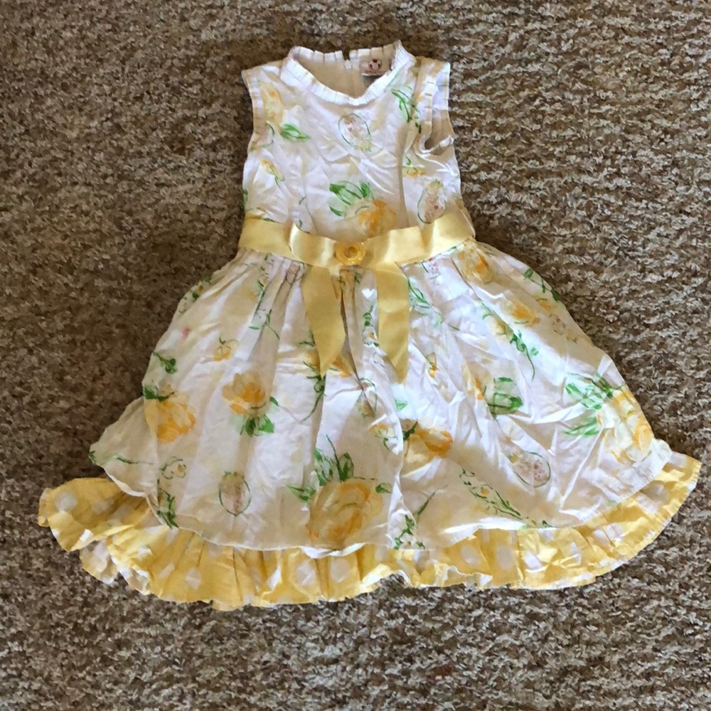 Girl’s dress